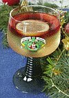 Motorrisierter: Traditionsgetr�nk am 25.12.